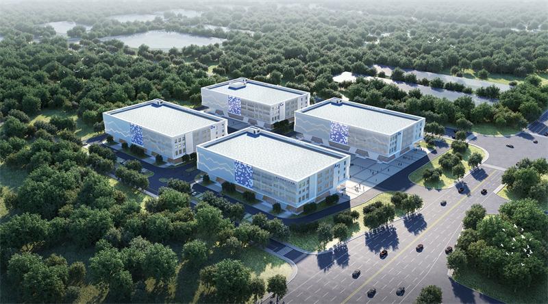 東營綜合保稅區(qū)高端制造產(chǎn)業(yè)園基礎(chǔ)設(shè)施配套項(xiàng)目工程總承包(EPC+F)